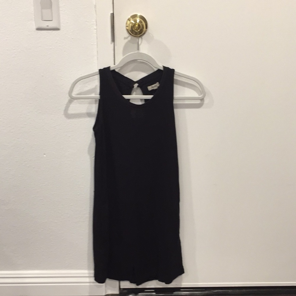 Madewell short Romper